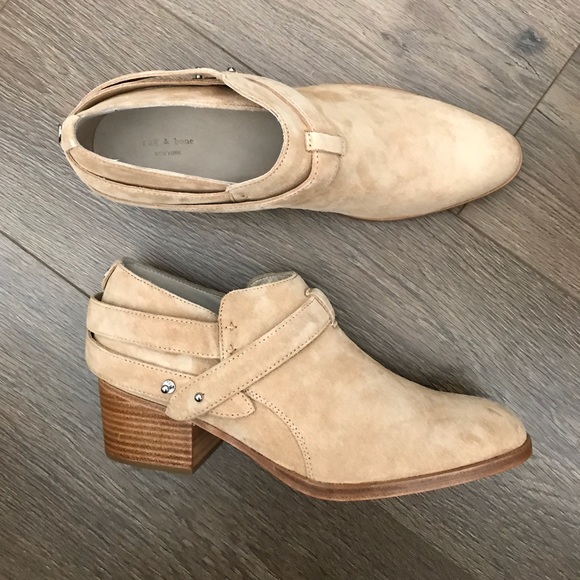 Rag and Bone Ankle Boots - Picture 2 of 8
